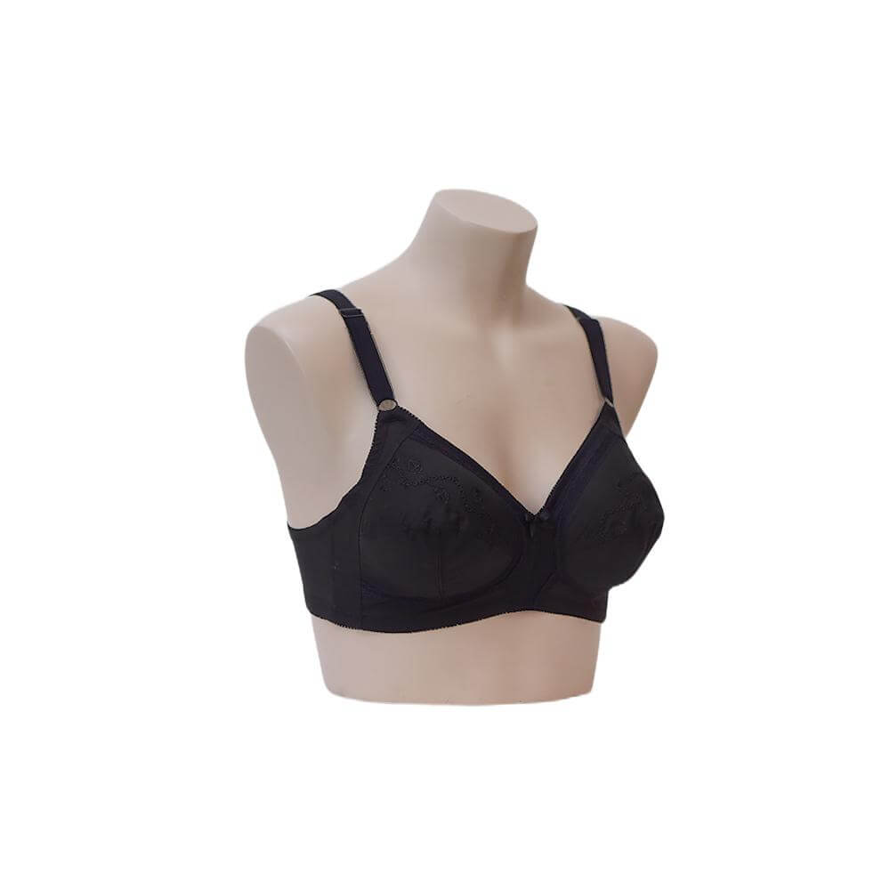 Ifg Pure Cotton Bra Full-coverage
