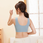 Hot Sale Women's Comfortable Breathable Seamless Sports Bra