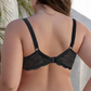 Minimizer Bras for Women Full Coverage Underwire Bras Plus Size Non-Padded Lifting Lace Bra for Heavy Breast
