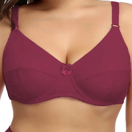 Plus Size Women Bra 32-50 C D E F Cup Lace Sexy Lingerie Women Big Bra
