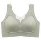 Pushu-UP Bra Breathable Jelly Soft Support Mesh Underwear Comfortable Beautiful Back Women's Bra