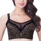 Sexy Lace Full Coverage Push up Plus Size Bra for Women