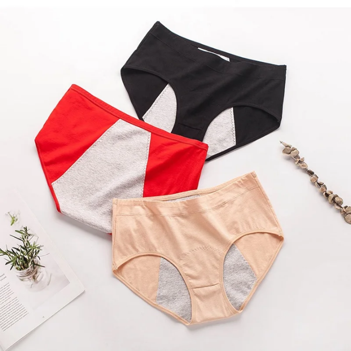 Periods Proof Menstrual Panties
