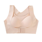 Push up Women Bra Sports Cross Back Breathable Plus Size Lingerie Women Latex Bra