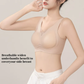Pushu-UP Bra Breathable Jelly Soft Support Mesh Underwear Comfortable Beautiful Back Women's Bra
