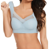 Hot Sale Women's Comfortable Breathable Seamless Sports Bra