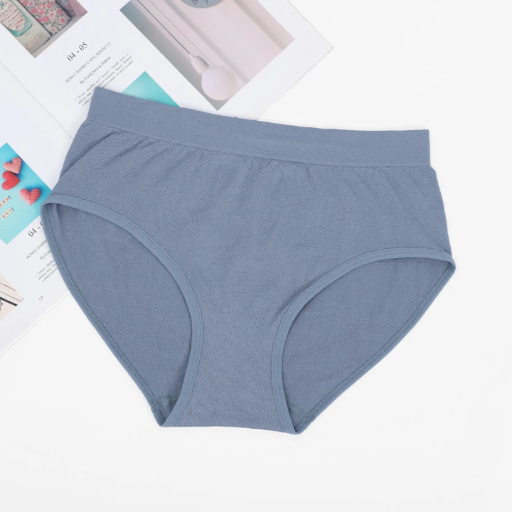 Women's Transparent Underwear (PACK OF 6)