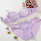 Women Sexy Lingerie Push Up Seamless Bra Sets For Women Lace Underwear Two Piece Bralette Woman Set