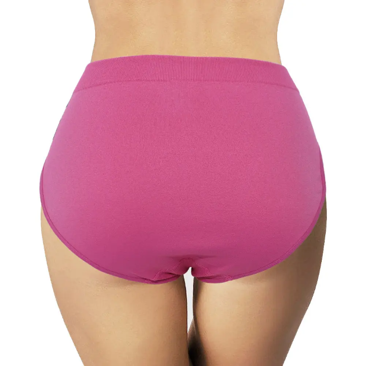 Women's Transparent Underwear (PACK OF 6)