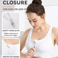 Sports Front Zipper Bra high Support