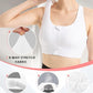 Sports Front Zipper Bra high Support